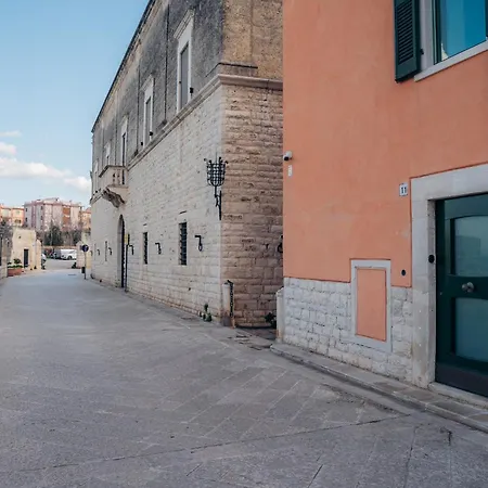Door Apartment