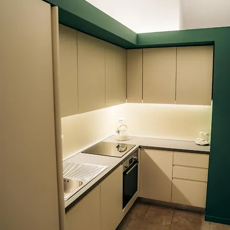 Door Appartement Bisceglie
