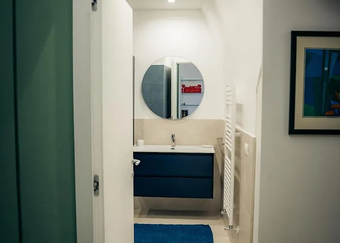 Door Apartment