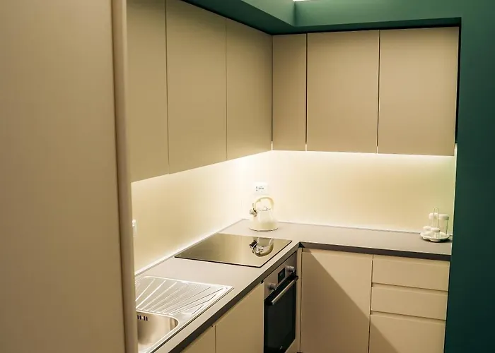 Door Apartment Bisceglie