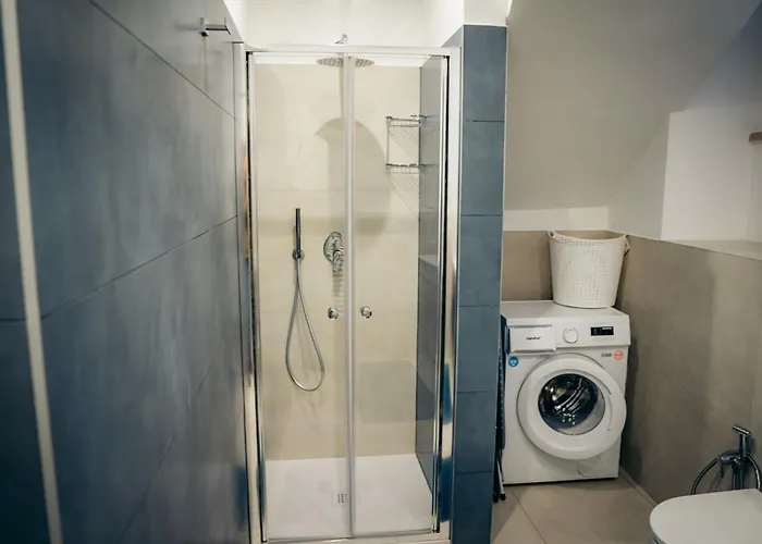 Door Apartment