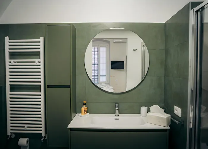 Apartment Door