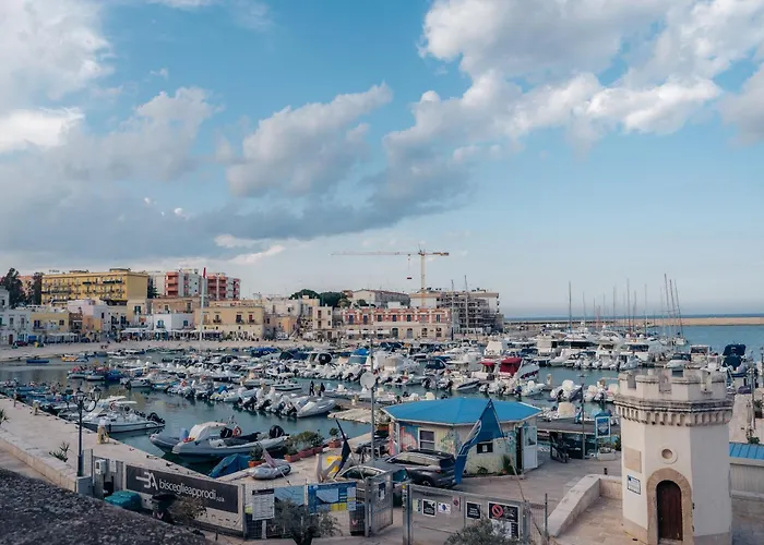 Door Apartmán Bisceglie